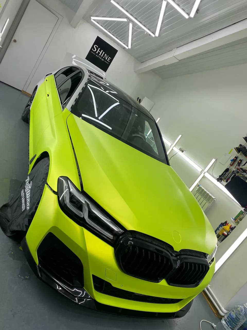 shine auto21